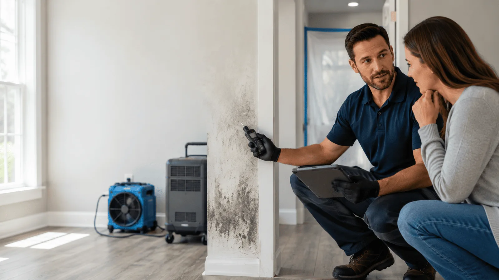 Mold Inspection Mears, MI FAQs