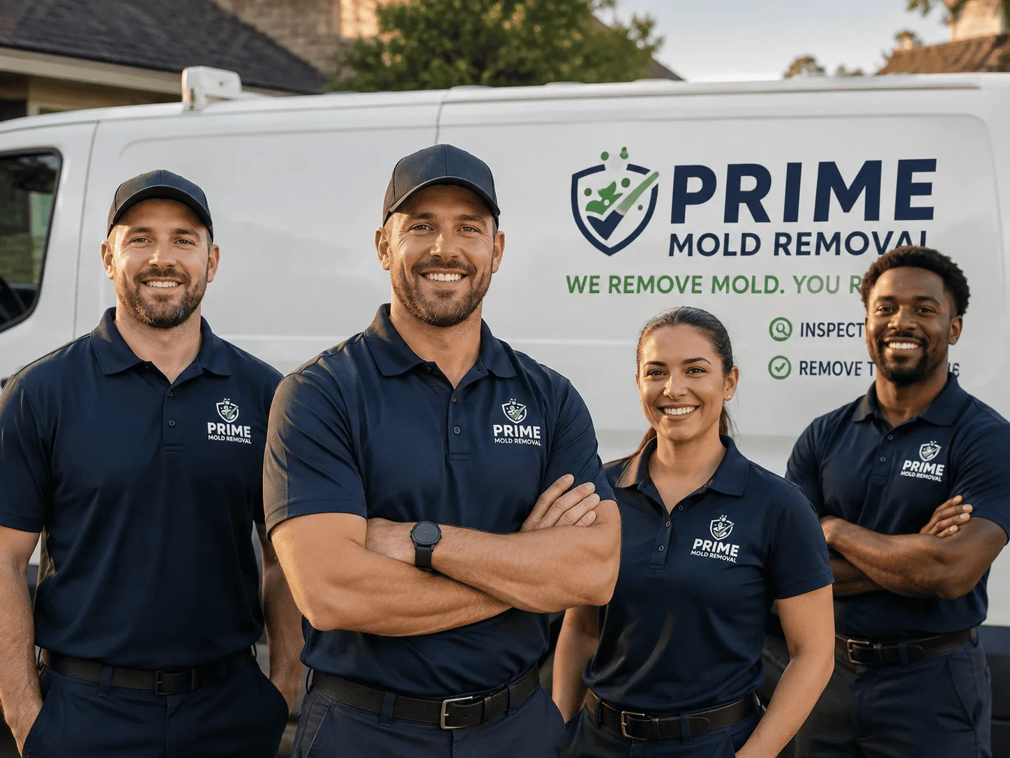 Mold Inspection in Mears, MI near me
